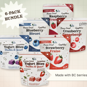 Variety Mix 6-Pack Bundle