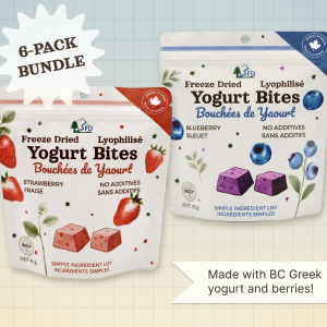 Yogurt Lover 6-Pack Bundle